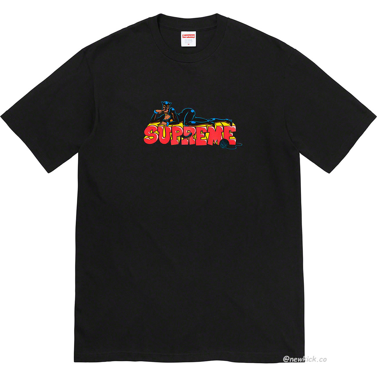 Supreme Catwoman Tee (6) - www.kitistry.com Supreme Catwoman Tee (6) - www.kitistry.com