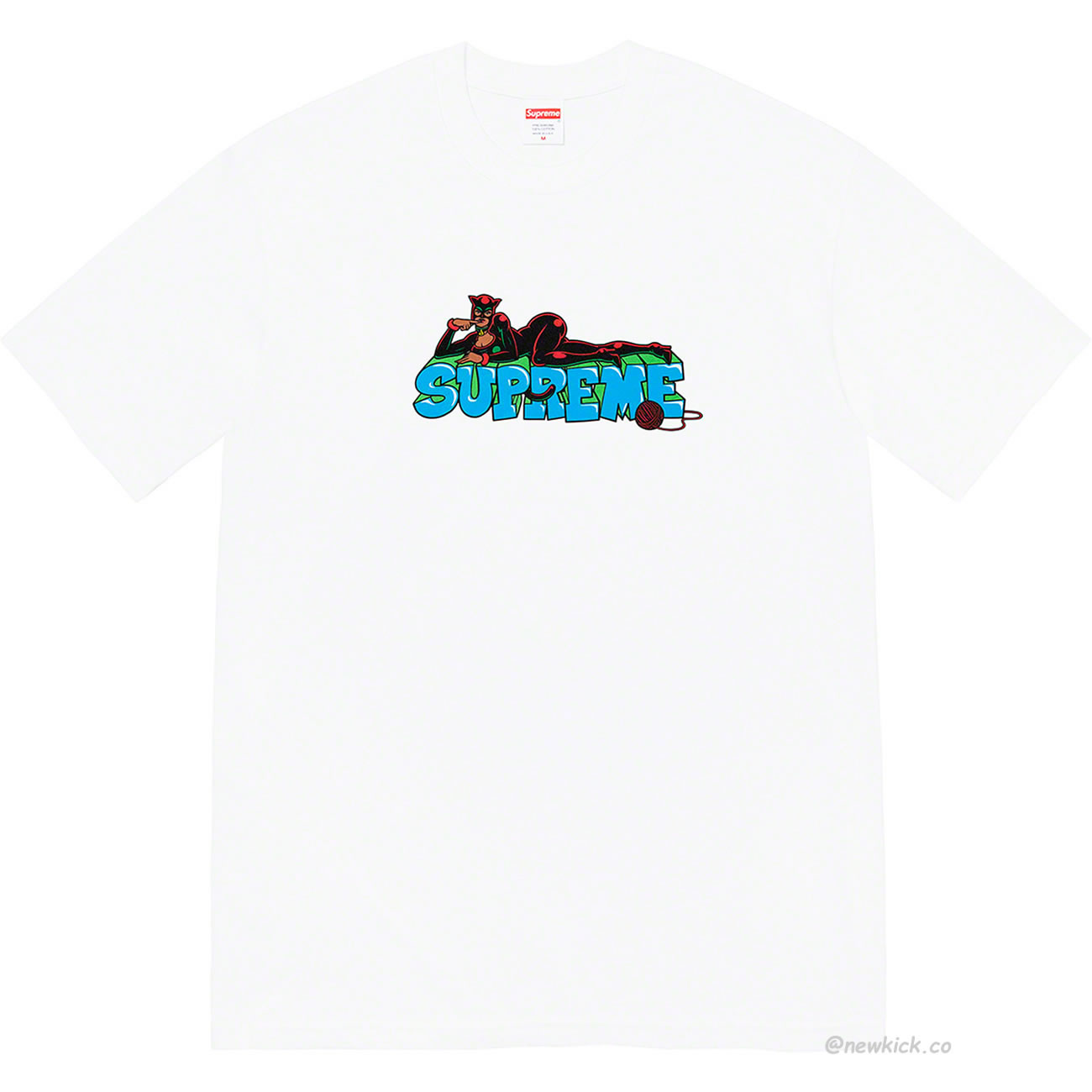Supreme Catwoman Tee (8) - www.kitistry.com Supreme Catwoman Tee (8) - www.kitistry.com