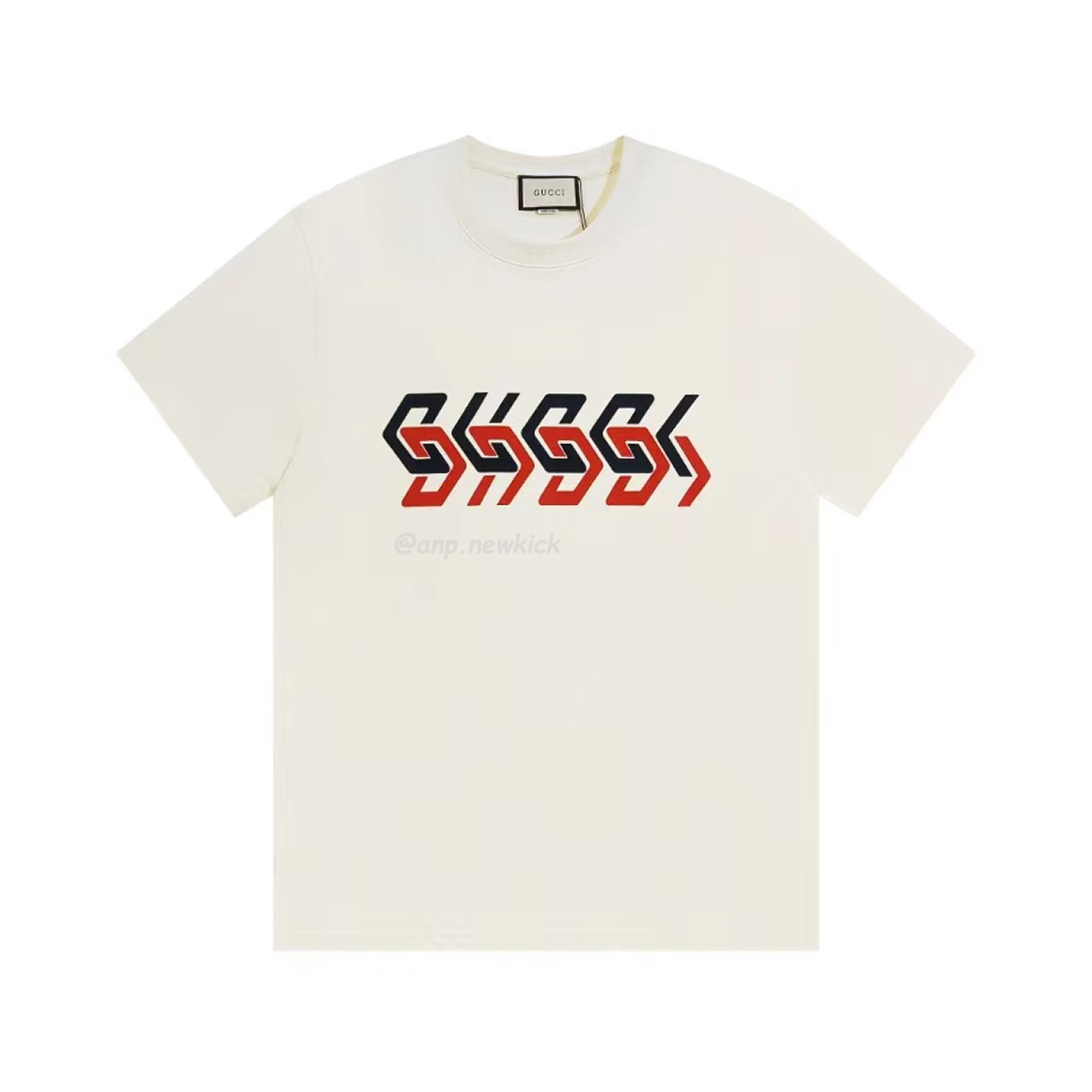 Gucci Mirror Print Oversize Cotton T Shirt (1) - www.kitistry.com Gucci Mirror Print Oversize Cotton T Shirt (1) - www.kitistry.com