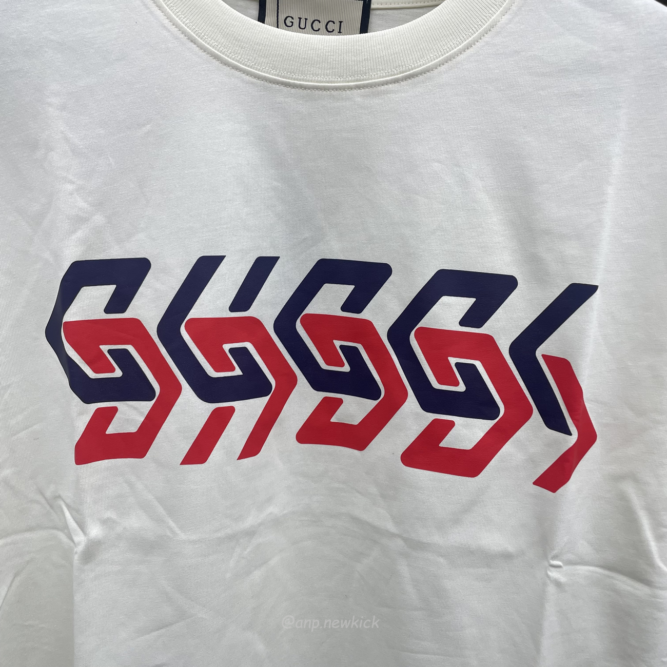 Gucci Mirror Print Oversize Cotton T Shirt (10) - www.kitistry.com Gucci Mirror Print Oversize Cotton T Shirt (10) - www.kitistry.com