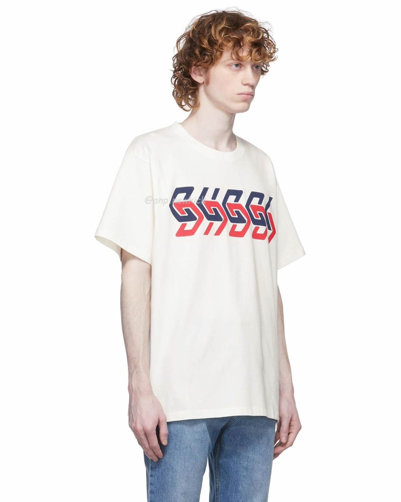 Gucci Mirror Print Oversize Cotton T Shirt (11) - www.kitistry.com Gucci Mirror Print Oversize Cotton T Shirt (11) - www.kitistry.com