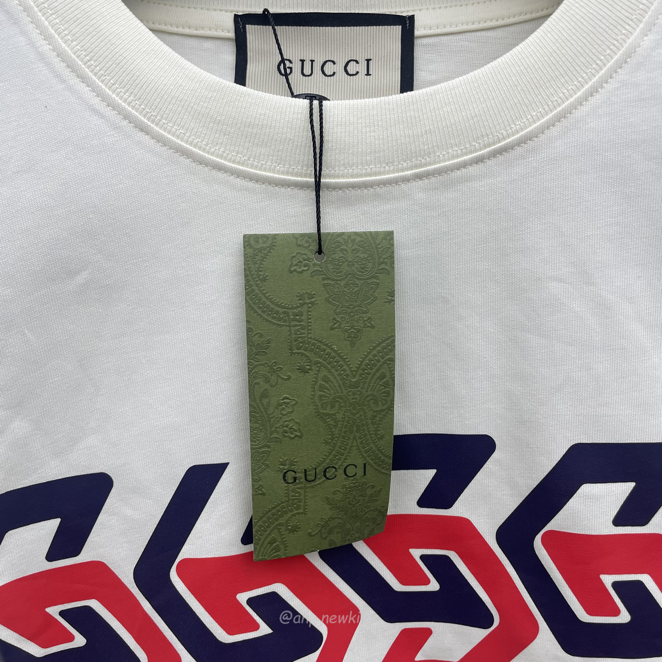 Gucci Mirror Print Oversize Cotton T Shirt (13) - www.kitistry.com Gucci Mirror Print Oversize Cotton T Shirt (13) - www.kitistry.com