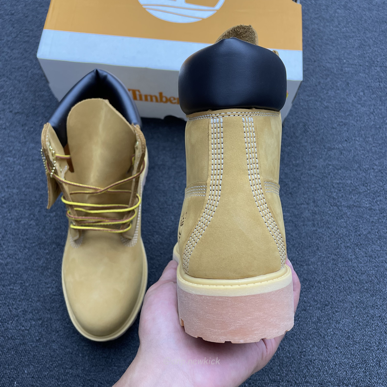 Timberland 6 Premium Waterproof Boot Wheat Tb010061 713 (10) - www.kitistry.com Timberland 6 Premium Waterproof Boot Wheat Tb010061 713 (10) - www.kitistry.com