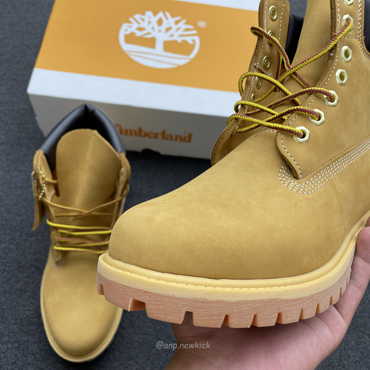 Timberland 6 Premium Waterproof Boot Wheat Tb010061 713 (7) - www.kitistry.com Timberland 6 Premium Waterproof Boot Wheat Tb010061 713 (7) - www.kitistry.com