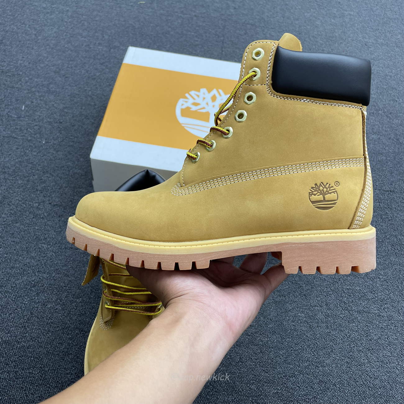 Timberland 6 Premium Waterproof Boot Wheat Tb010061 713 (9) - www.kitistry.com Timberland 6 Premium Waterproof Boot Wheat Tb010061 713 (9) - www.kitistry.com