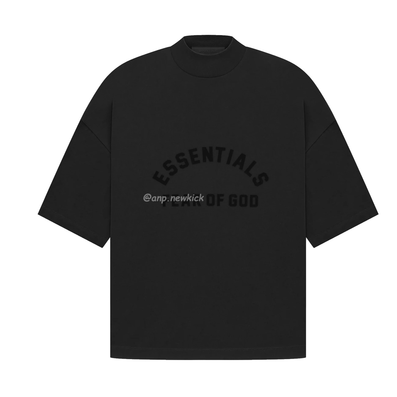 Fear Of God Essentials Tee Black (4) - www.kitistry.com Fear Of God Essentials Tee Black (4) - www.kitistry.com