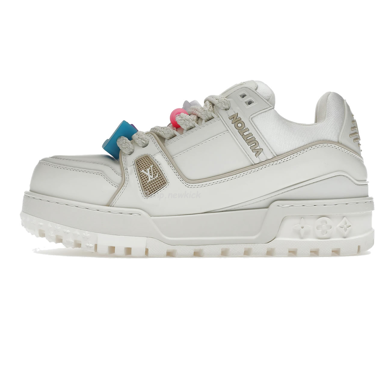 Louis Vuitton Trainer Maxi Orange Green White Black (19) - www.kitistry.com Louis Vuitton Trainer Maxi Orange Green White Black (19) - www.kitistry.com