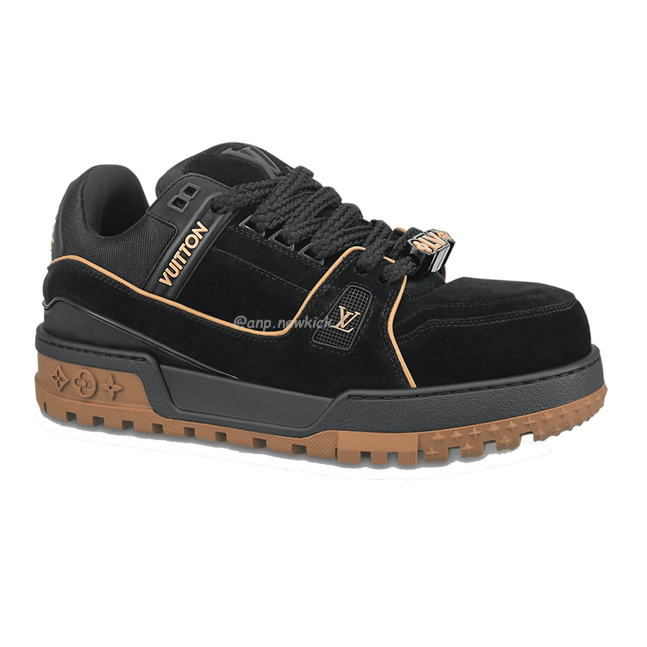 Louis Vuitton Trainer Maxi Orange Green White Black (5) - www.kitistry.com Louis Vuitton Trainer Maxi Orange Green White Black (5) - www.kitistry.com