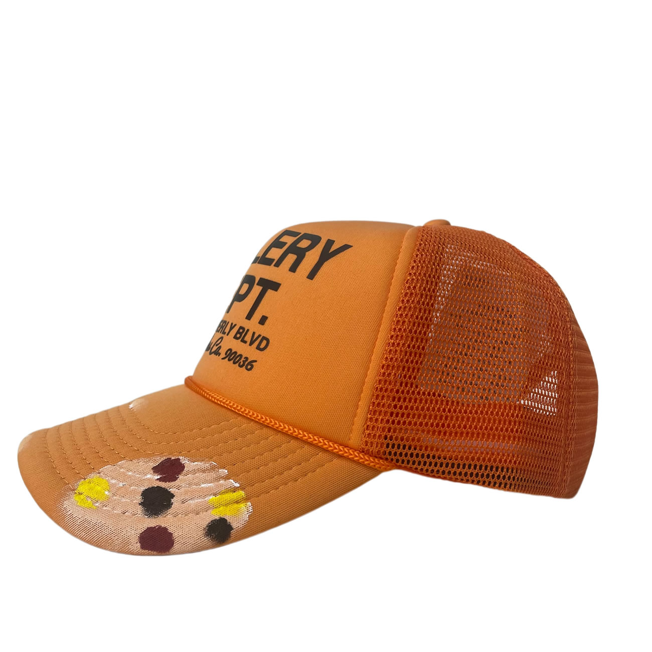 Gallery Dept Logo Trucker Hat(3) - www.kitistry.com Gallery Dept Logo Trucker Hat(3) - www.kitistry.com