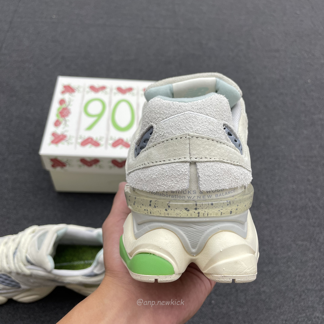 New Balance 9060 Bricks Wood U9060bw1 (10) - www.kitistry.com New Balance 9060 Bricks Wood U9060bw1 (10) - www.kitistry.com