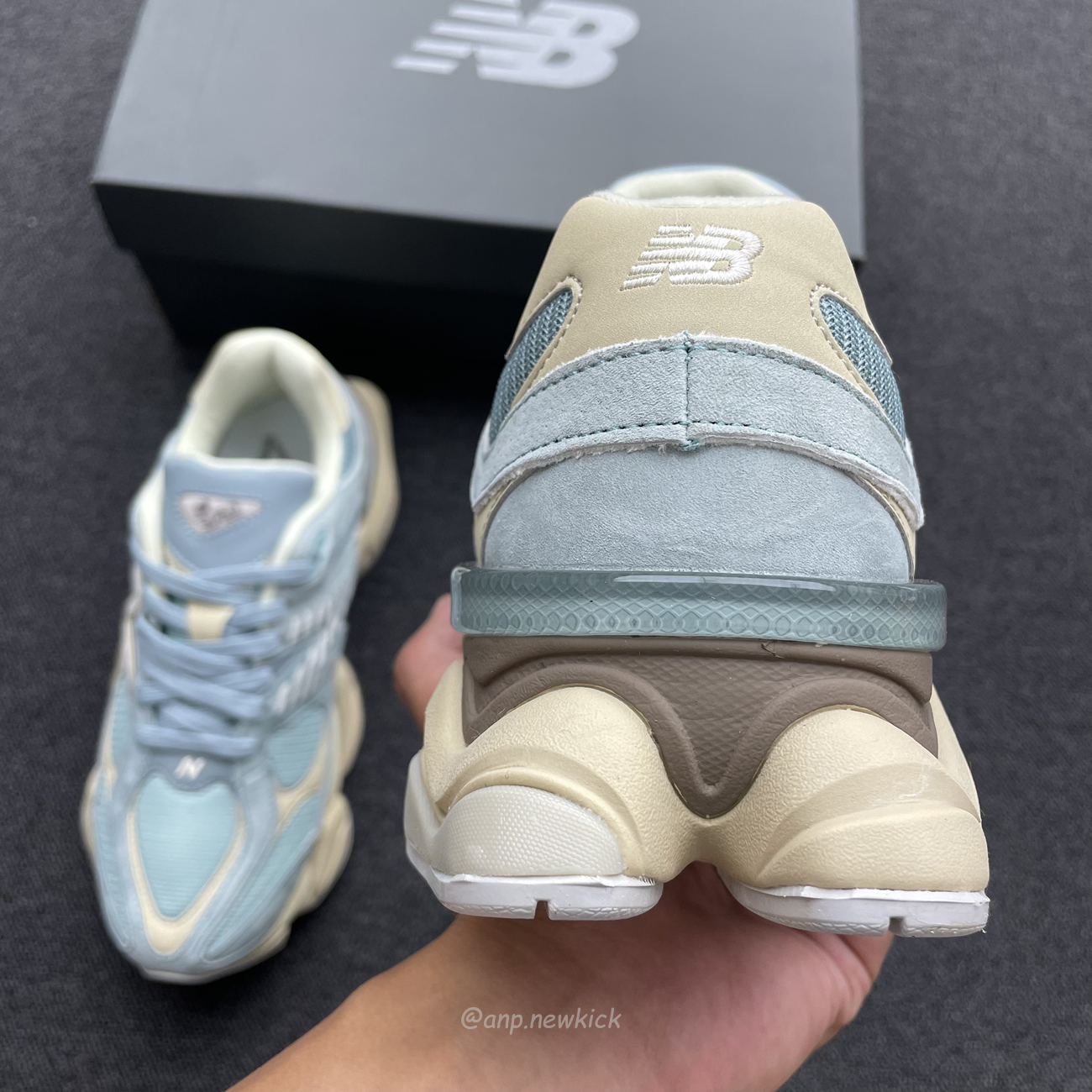 New Balance 9060 Blue Haze U9060fnb (3) - www.kitistry.com New Balance 9060 Blue Haze U9060fnb (3) - www.kitistry.com