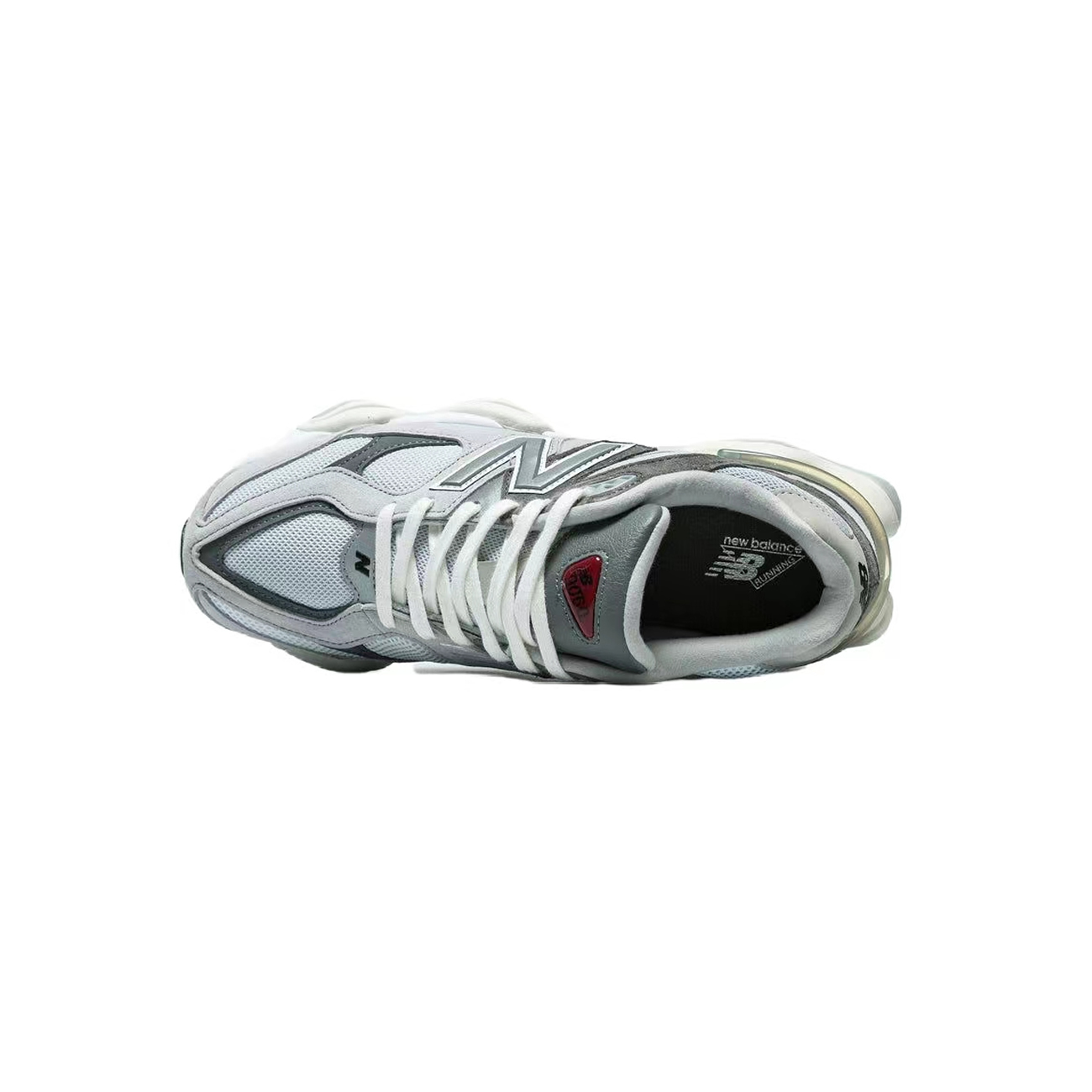 New Balance 9060 Rain Cloud Grey U9060gry (10) - www.kitistry.com