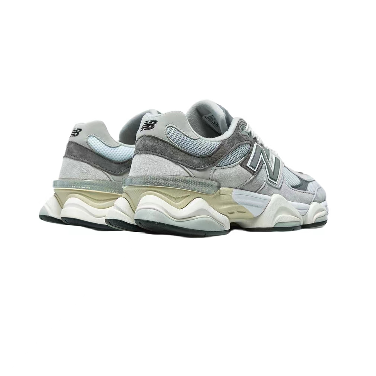 New Balance 9060 Rain Cloud Grey U9060gry (11) - www.kitistry.com