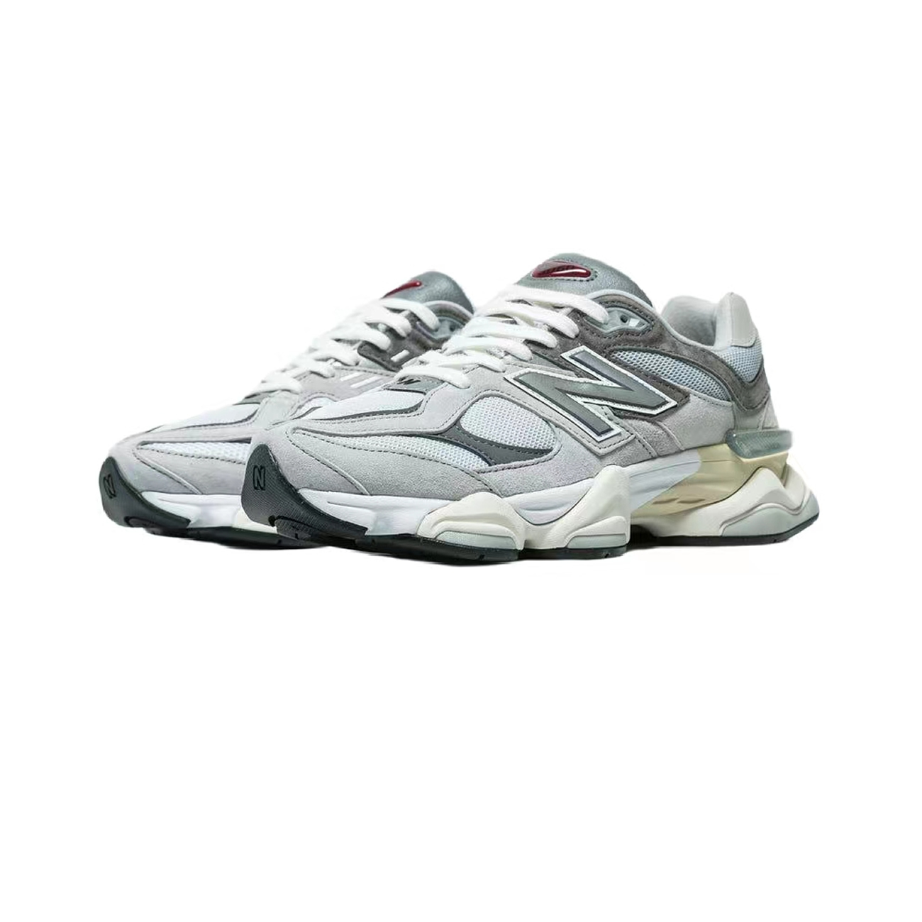 New Balance 9060 Rain Cloud Grey U9060gry (12) - www.kitistry.com
