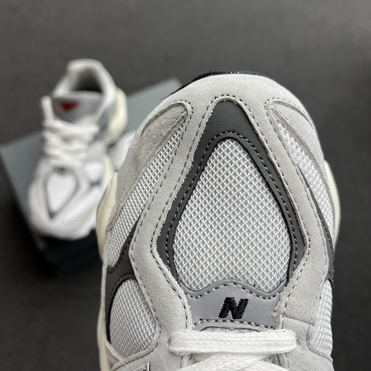 New Balance 9060 Rain Cloud Grey U9060gry (5) - www.kitistry.com
