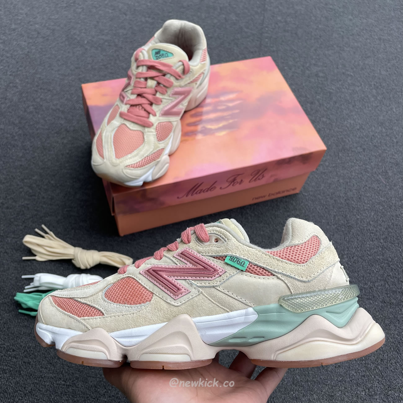 New Balance 9060 Joe Freshgoods Inside Voices Penny Cookie Pink U9060jf1 (17) - www.kitistry.com New Balance 9060 Joe Freshgoods Inside Voices Penny Cookie Pink U9060jf1 (17) - www.kitistry.com