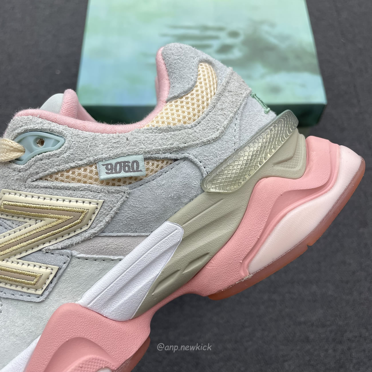 New Balance 9060 Joe Freshgoods Inside Voices Baby Shower Blue U9060jg1 (2) - www.kitistry.com New Balance 9060 Joe Freshgoods Inside Voices Baby Shower Blue U9060jg1 (2) - www.kitistry.com