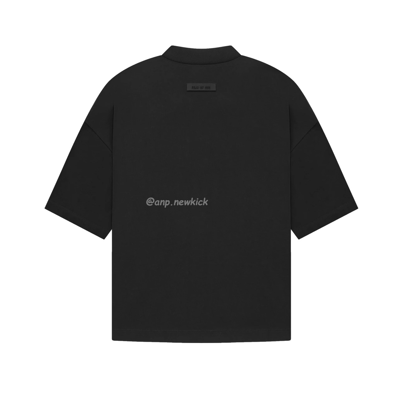 Fear Of God Essentials Logo Printed V Neck T Shirt (5) - www.kitistry.com Fear Of God Essentials Logo Printed V Neck T Shirt (5) - www.kitistry.com