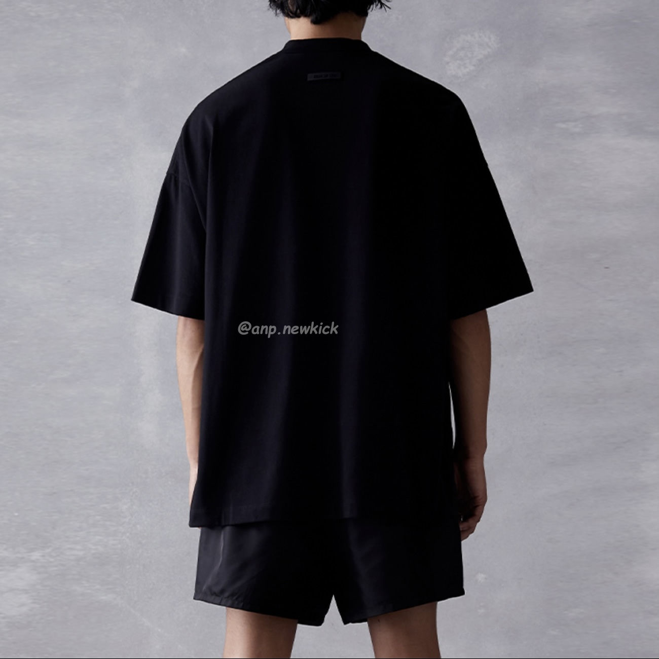 Fear Of God Essentials Logo Printed V Neck T Shirt (6) - www.kitistry.com Fear Of God Essentials Logo Printed V Neck T Shirt (6) - www.kitistry.com