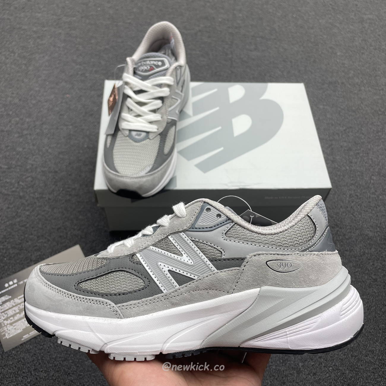 New Balance 990v6 Miusa Grey W990gl6 (10) - www.kitistry.com New Balance 990v6 Miusa Grey W990gl6 (10) - www.kitistry.com