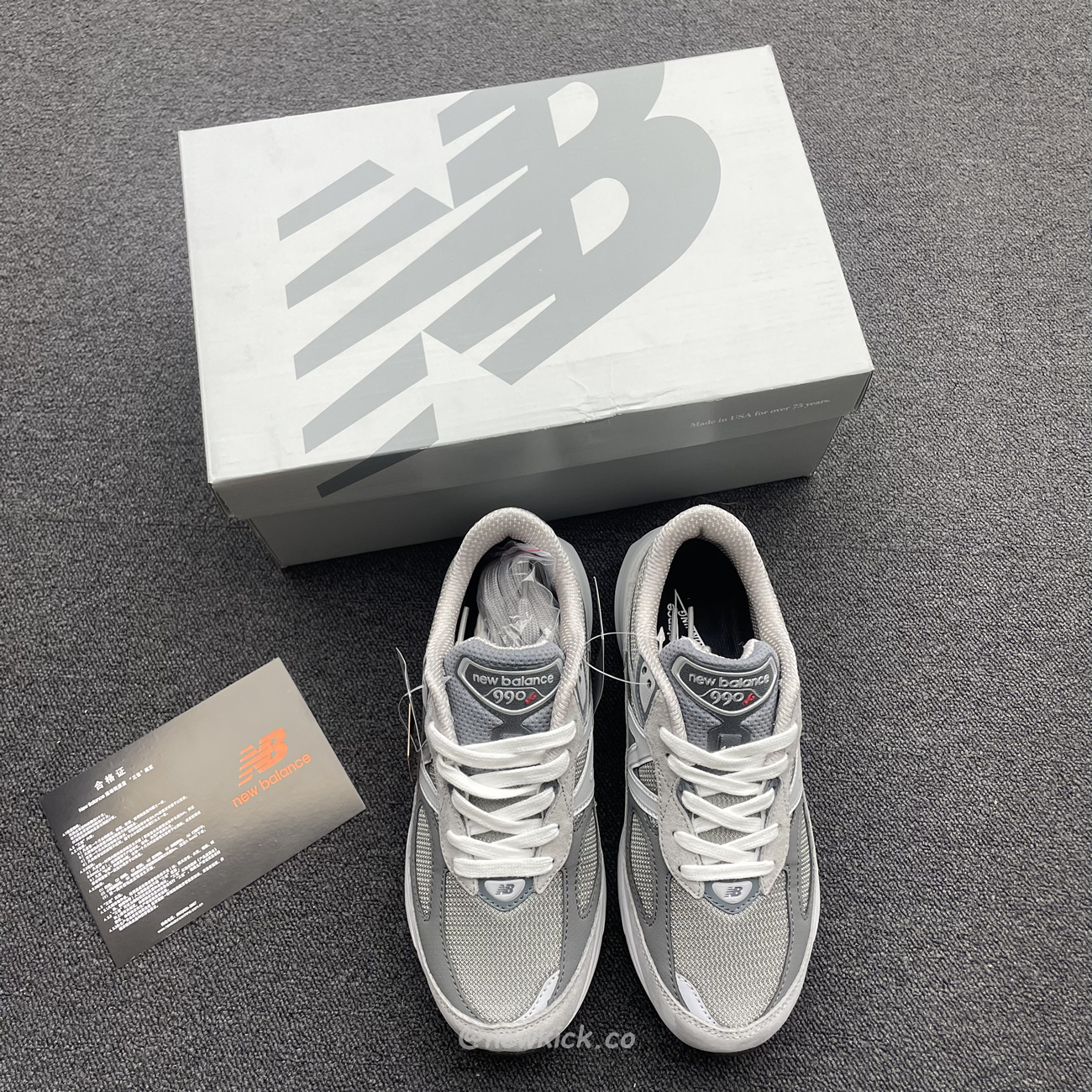 New Balance 990v6 Miusa Grey W990gl6 (11) - www.kitistry.com New Balance 990v6 Miusa Grey W990gl6 (11) - www.kitistry.com