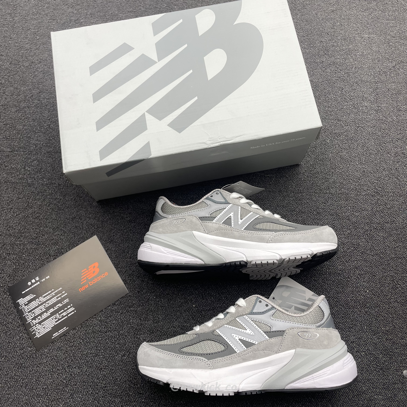 New Balance 990v6 Miusa Grey W990gl6 (12) - www.kitistry.com New Balance 990v6 Miusa Grey W990gl6 (12) - www.kitistry.com