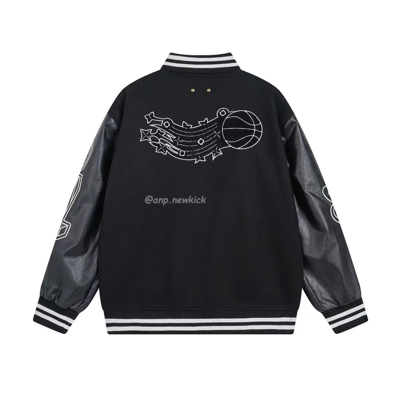 Louis Vuitton X Nba Leather Basketball Jacket Black (2) - www.kitistry.com Louis Vuitton X Nba Leather Basketball Jacket Black (2) - www.kitistry.com