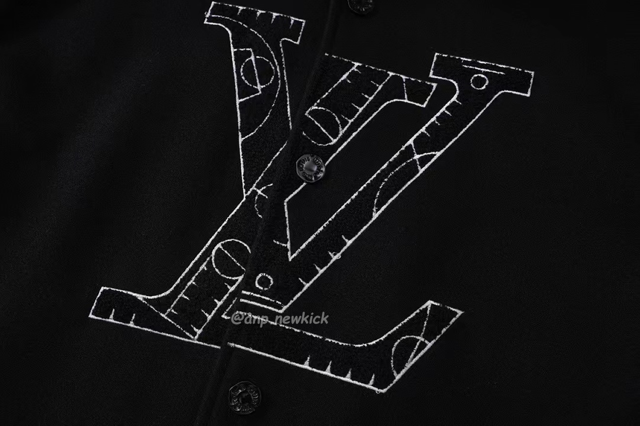 Louis Vuitton X Nba Leather Basketball Jacket Black (4) - www.kitistry.com Louis Vuitton X Nba Leather Basketball Jacket Black (4) - www.kitistry.com