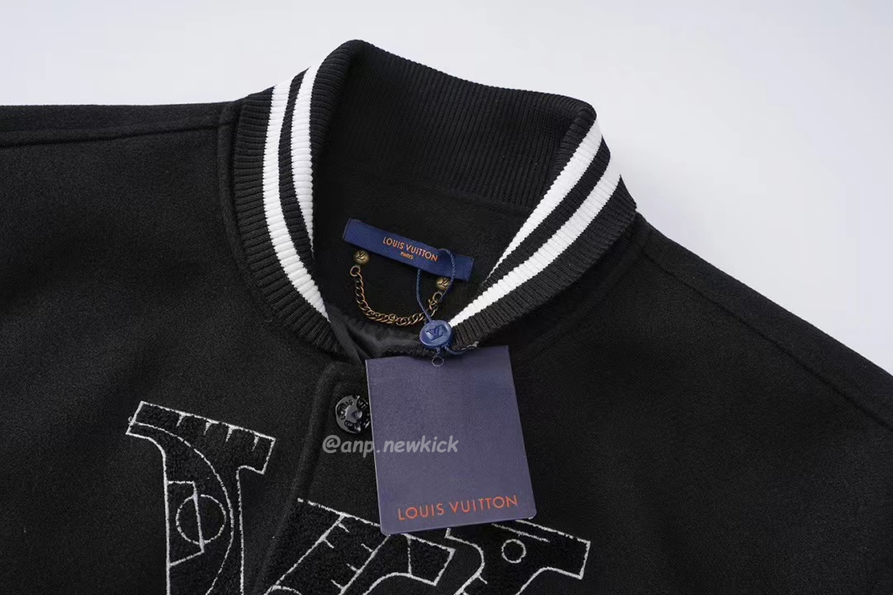 Louis Vuitton X Nba Leather Basketball Jacket Black (5) - www.kitistry.com Louis Vuitton X Nba Leather Basketball Jacket Black (5) - www.kitistry.com