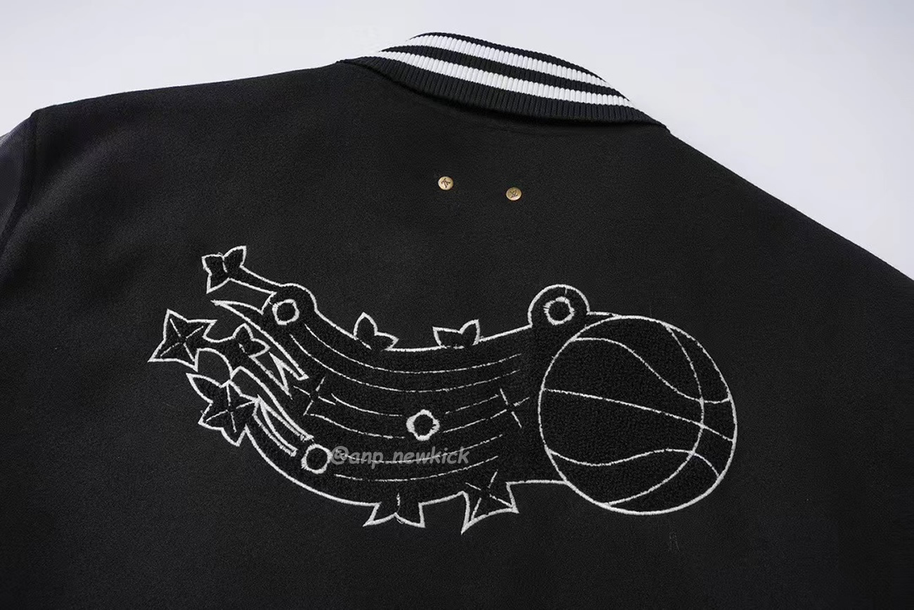 Louis Vuitton X Nba Leather Basketball Jacket Black (6) - www.kitistry.com Louis Vuitton X Nba Leather Basketball Jacket Black (6) - www.kitistry.com