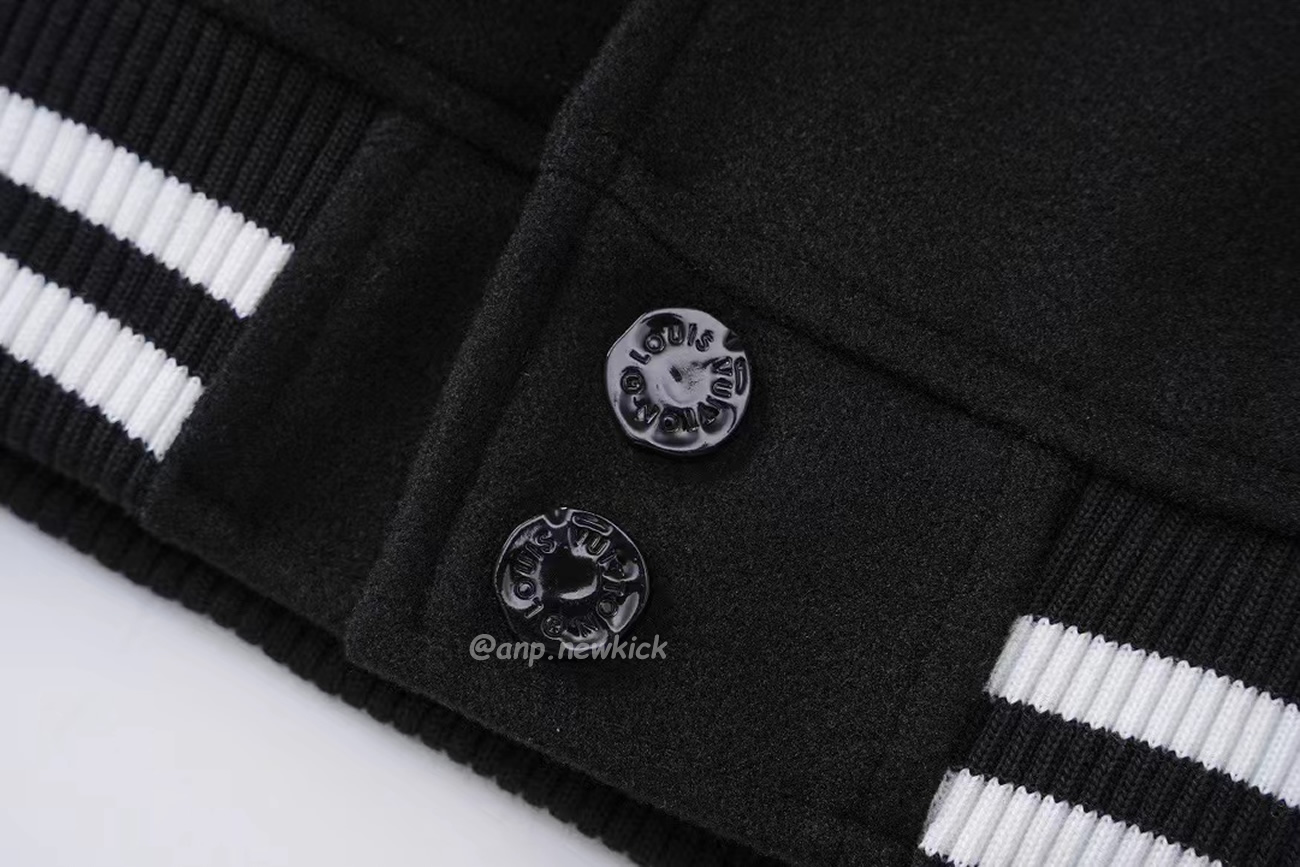 Louis Vuitton X Nba Leather Basketball Jacket Black (7) - www.kitistry.com Louis Vuitton X Nba Leather Basketball Jacket Black (7) - www.kitistry.com