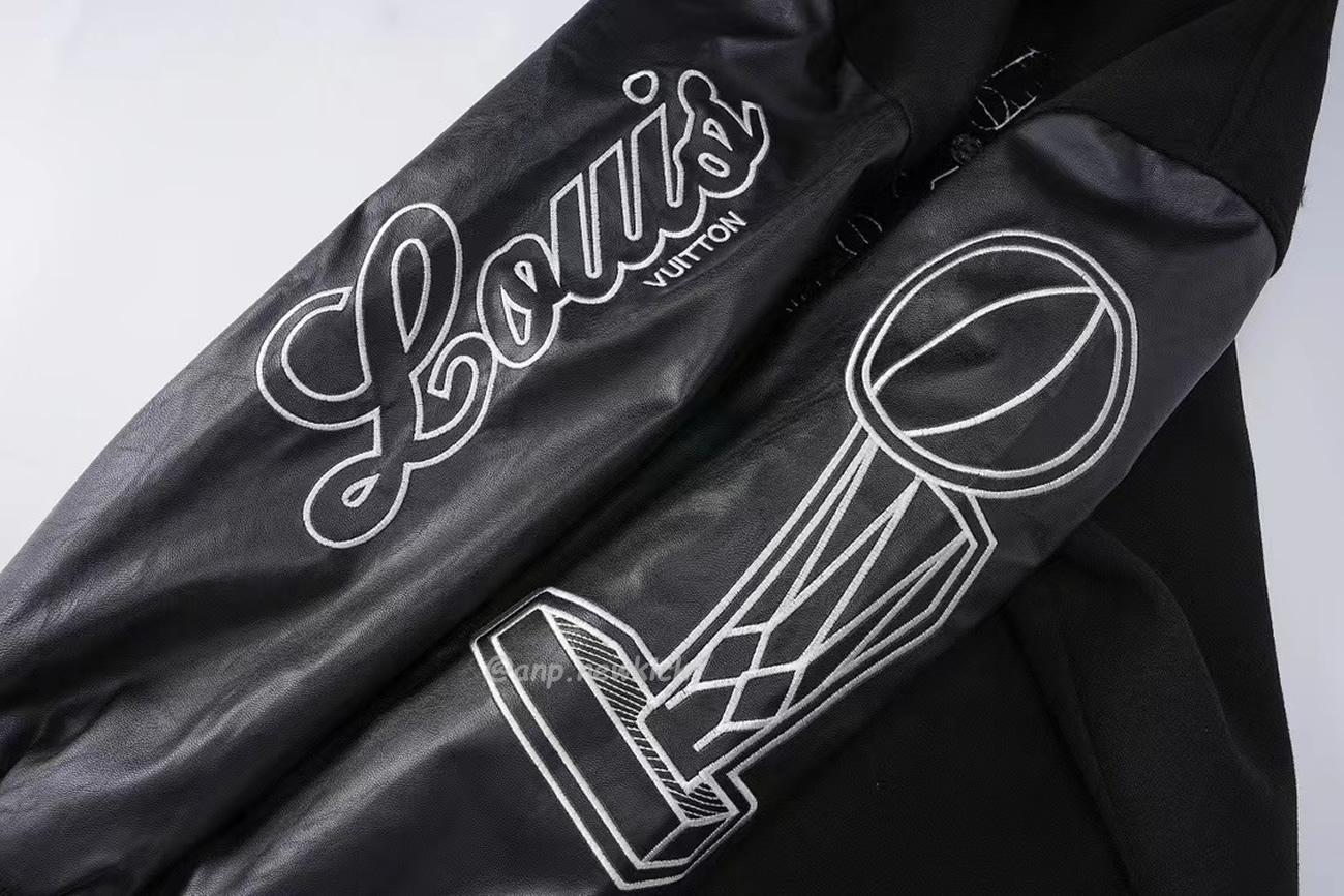 Louis Vuitton X Nba Leather Basketball Jacket Black (9) - www.kitistry.com Louis Vuitton X Nba Leather Basketball Jacket Black (9) - www.kitistry.com