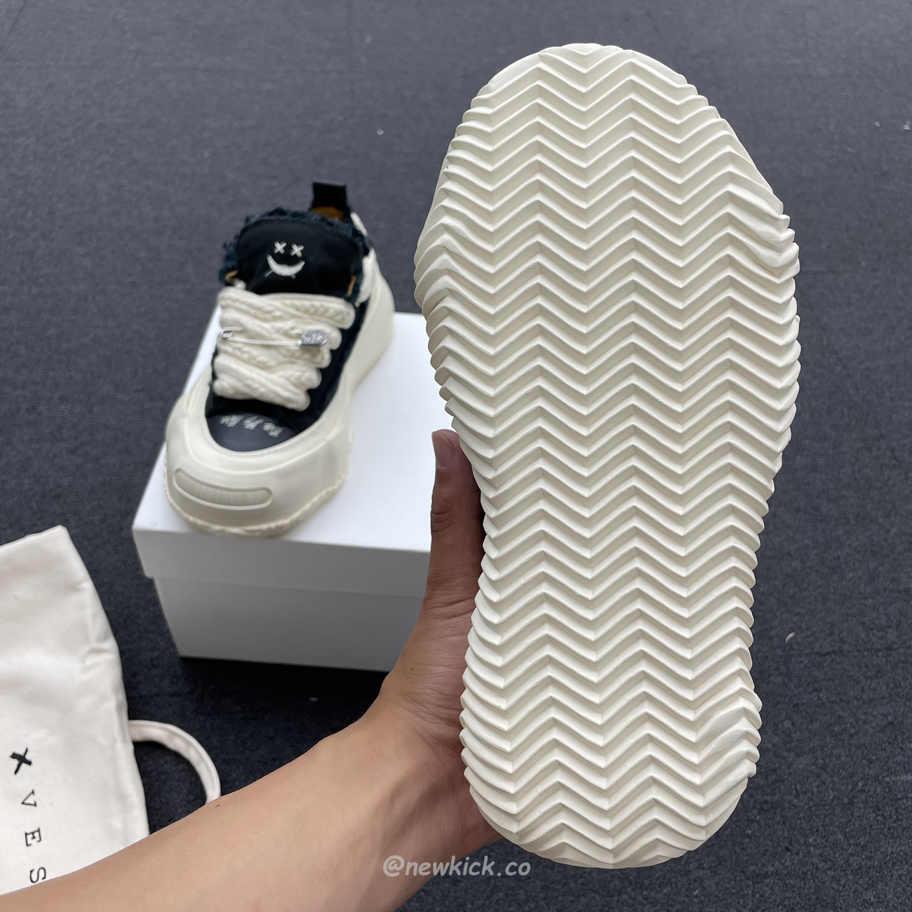 Xvessel G.o.p. 2.0 Marshmallow Lows Black (10) - www.kitistry.com Xvessel G.o.p. 2.0 Marshmallow Lows Black (10) - www.kitistry.com