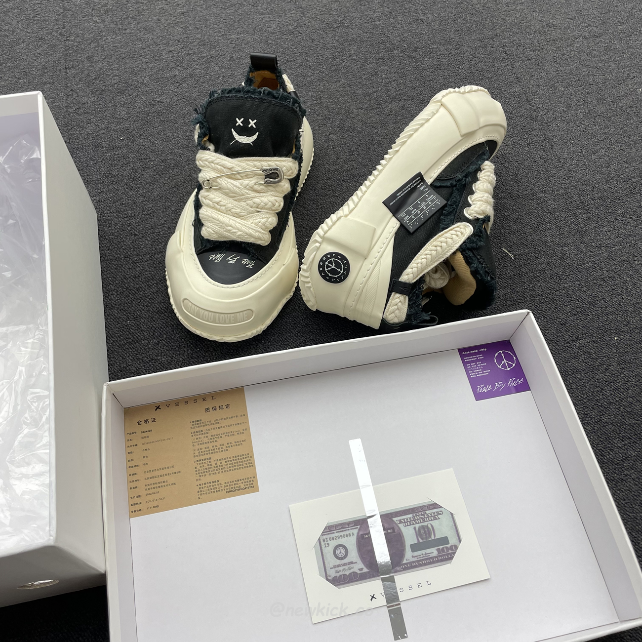 Xvessel G.o.p. 2.0 Marshmallow Lows Black (7) - www.kitistry.com Xvessel G.o.p. 2.0 Marshmallow Lows Black (7) - www.kitistry.com