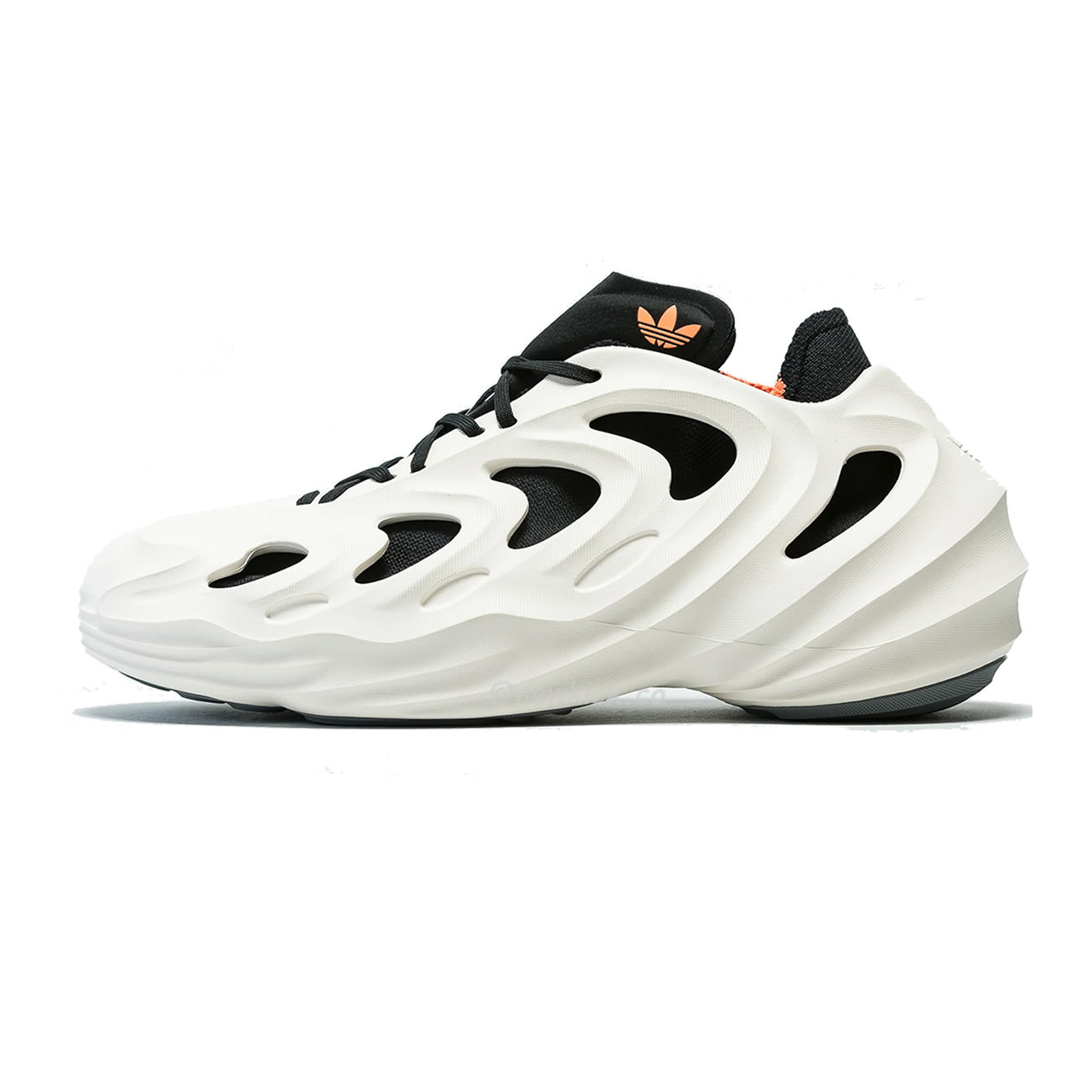 Adidas Adifom Q Wonder White Core Black Orange Grey (15) - www.kitistry.com