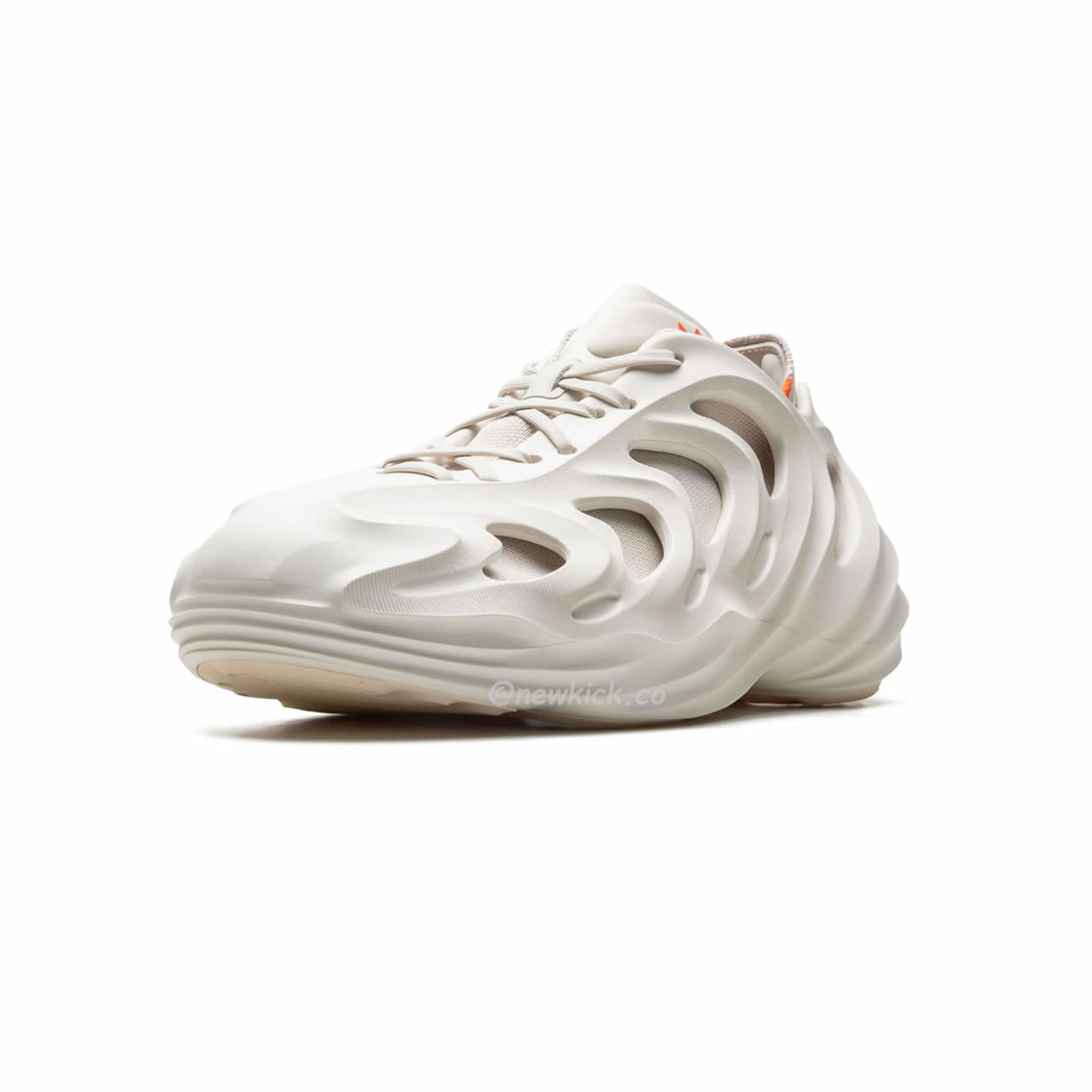Adidas Adifom Q Wonder White Core Black Orange Grey (20) - www.kitistry.com