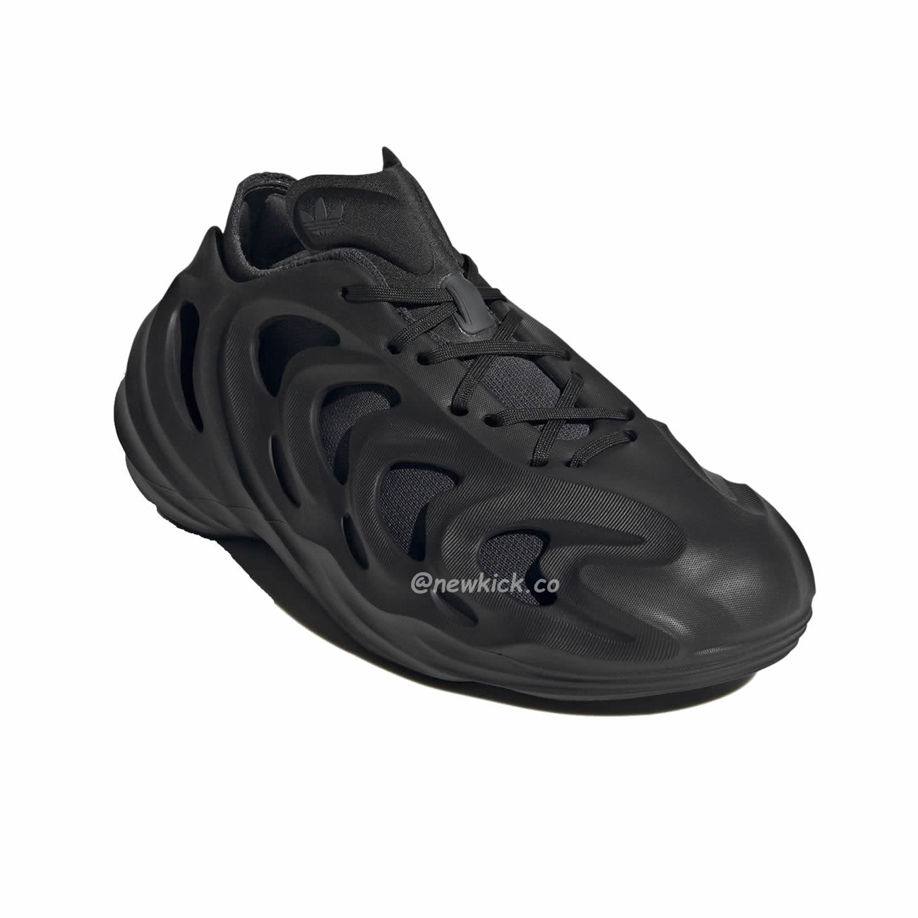 Adidas Adifom Q Wonder White Core Black Orange Grey (22) - www.kitistry.com