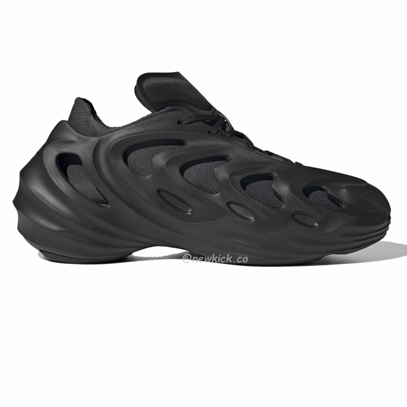 Adidas Adifom Q Wonder White Core Black Orange Grey (24) - www.kitistry.com