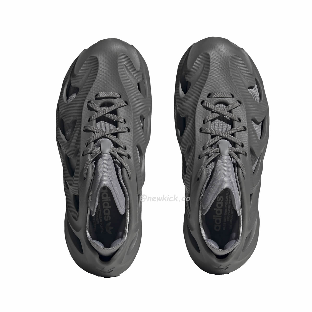 Adidas Adifom Q Wonder White Core Black Orange Grey (26) - www.kitistry.com