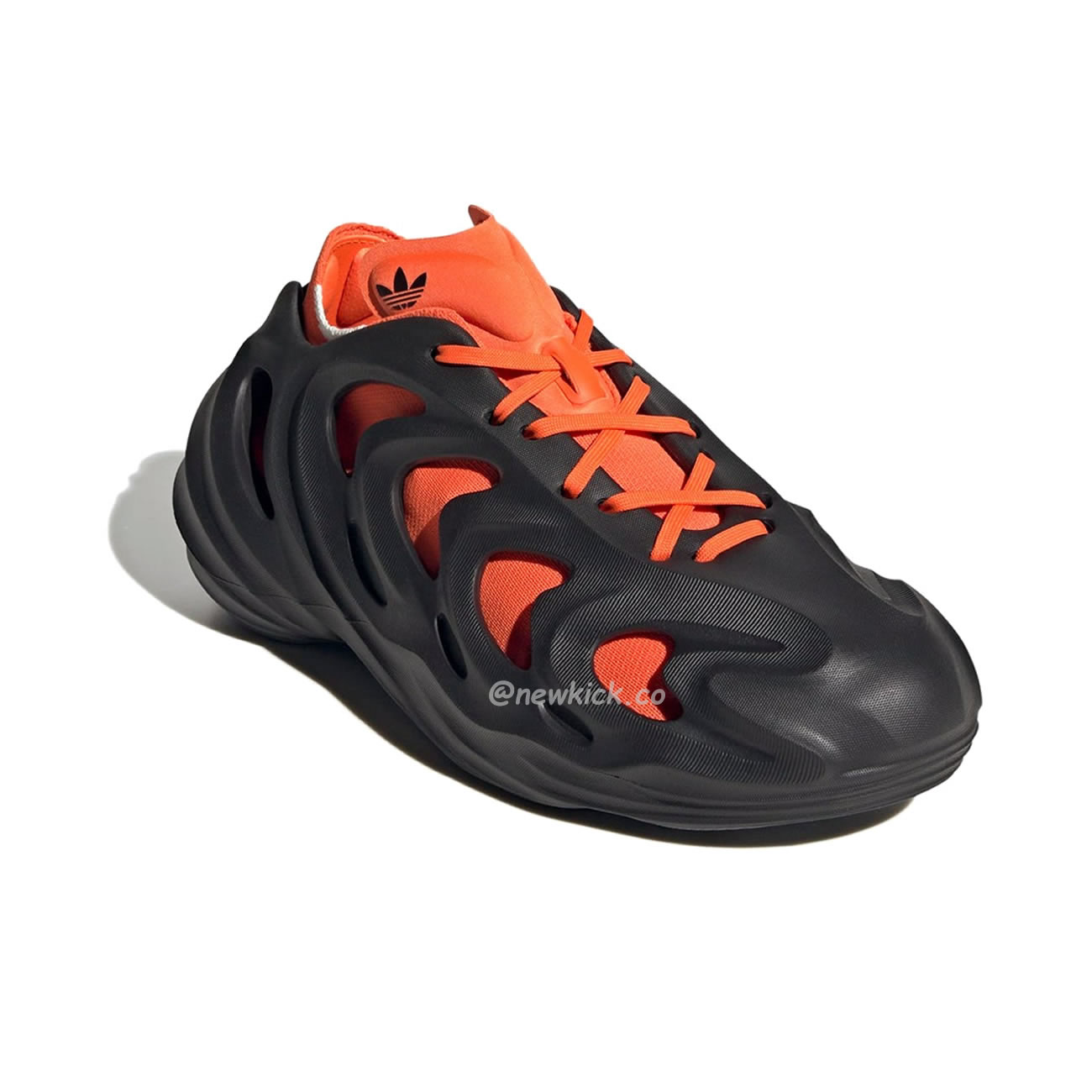 Adidas Adifom Q Wonder White Core Black Orange Grey (31) - www.kitistry.com