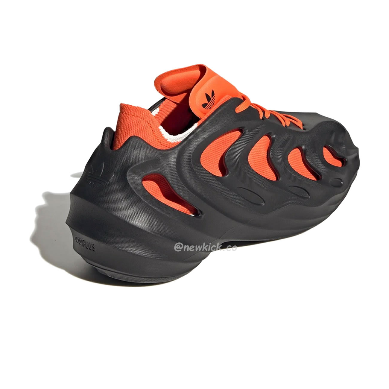 Adidas Adifom Q Wonder White Core Black Orange Grey (32) - www.kitistry.com