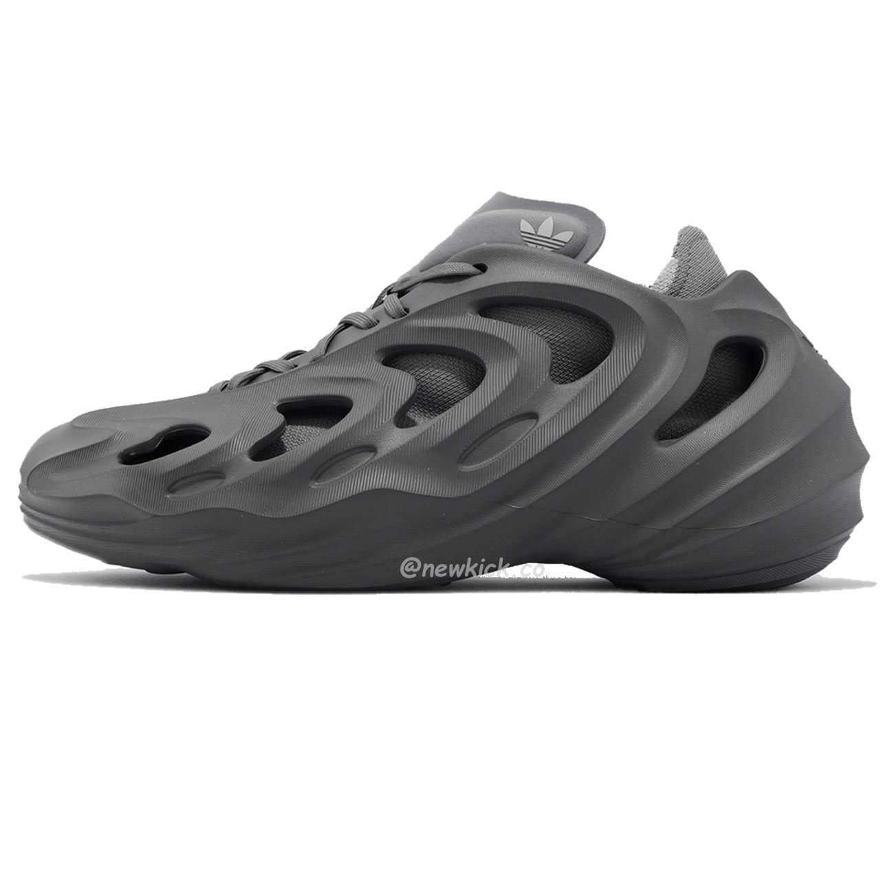 Adidas Adifom Q Wonder White Core Black Orange Grey (38) - www.kitistry.com