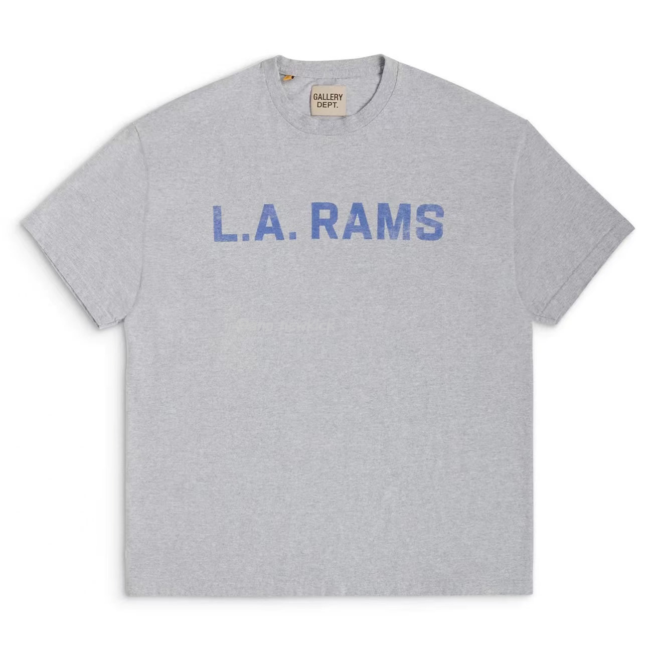 Gallery Dept X La Rams Color Block Tee Rams Co Branded Old Print Contrast Short Sleeve T Shirt (5) - www.kitistry.com Gallery Dept X La Rams Color Block Tee Rams Co Branded Old Print Contrast Short Sleeve T Shirt (5) - www.kitistry.com