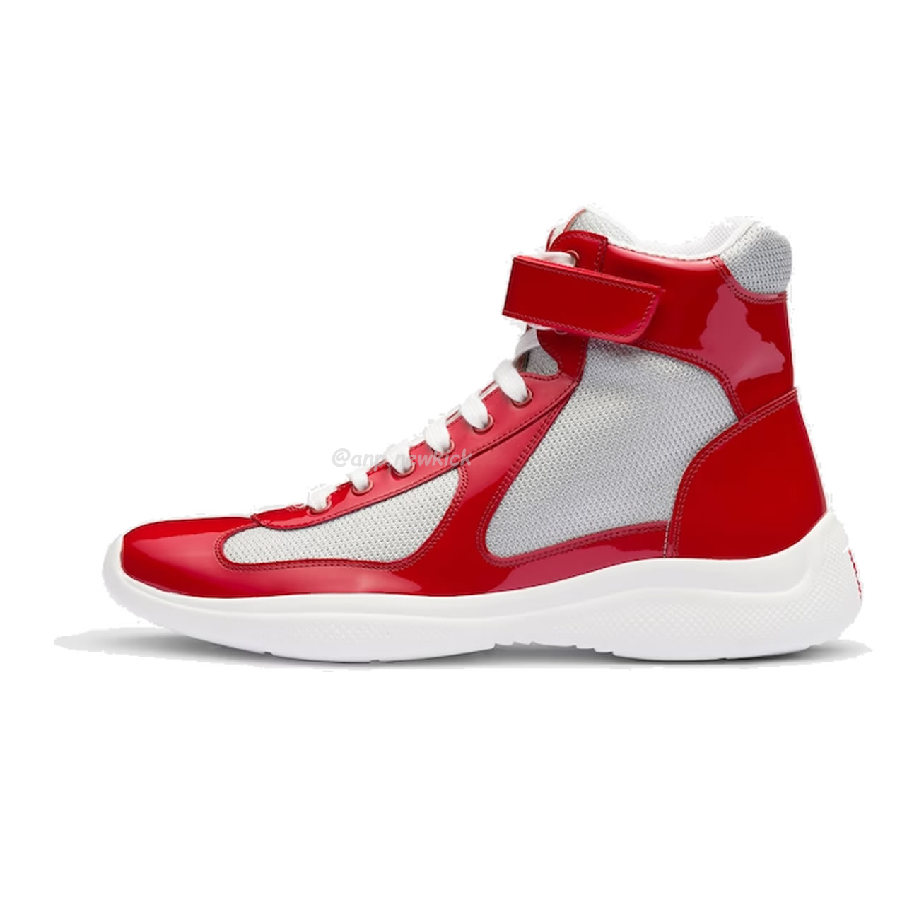 Prada Americas Cup High Top Sneakers (1) - www.kitistry.com Prada Americas Cup High Top Sneakers (1) - www.kitistry.com