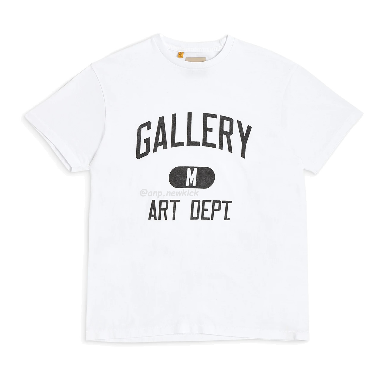 Gallery Dept Logo Printed Cotton T Shirt (4) - www.kitistry.com Gallery Dept Logo Printed Cotton T Shirt (4) - www.kitistry.com