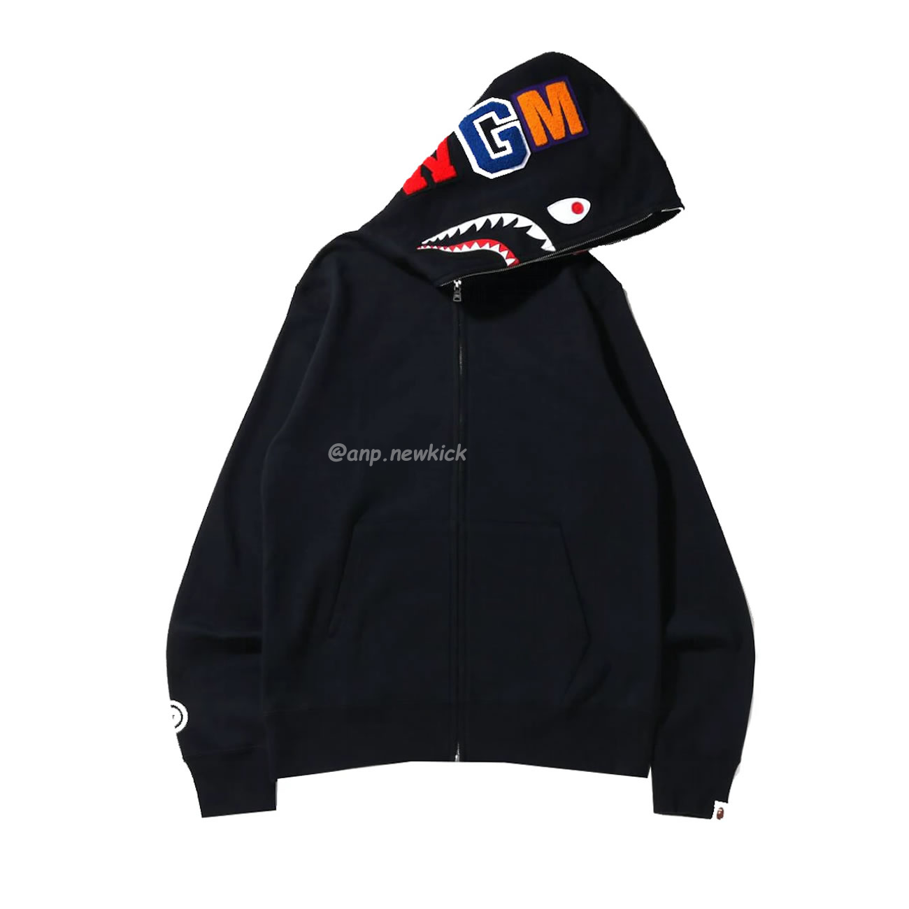 Bape Shark Full Zip Hoodie Black Ss22 (1) - www.kitistry.com Bape Shark Full Zip Hoodie Black Ss22 (1) - www.kitistry.com