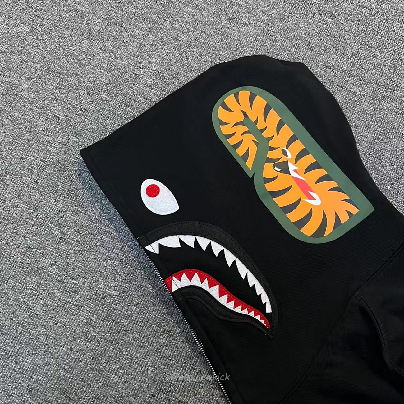 Bape Shark Full Zip Hoodie Black Ss22 (3) - www.kitistry.com Bape Shark Full Zip Hoodie Black Ss22 (3) - www.kitistry.com