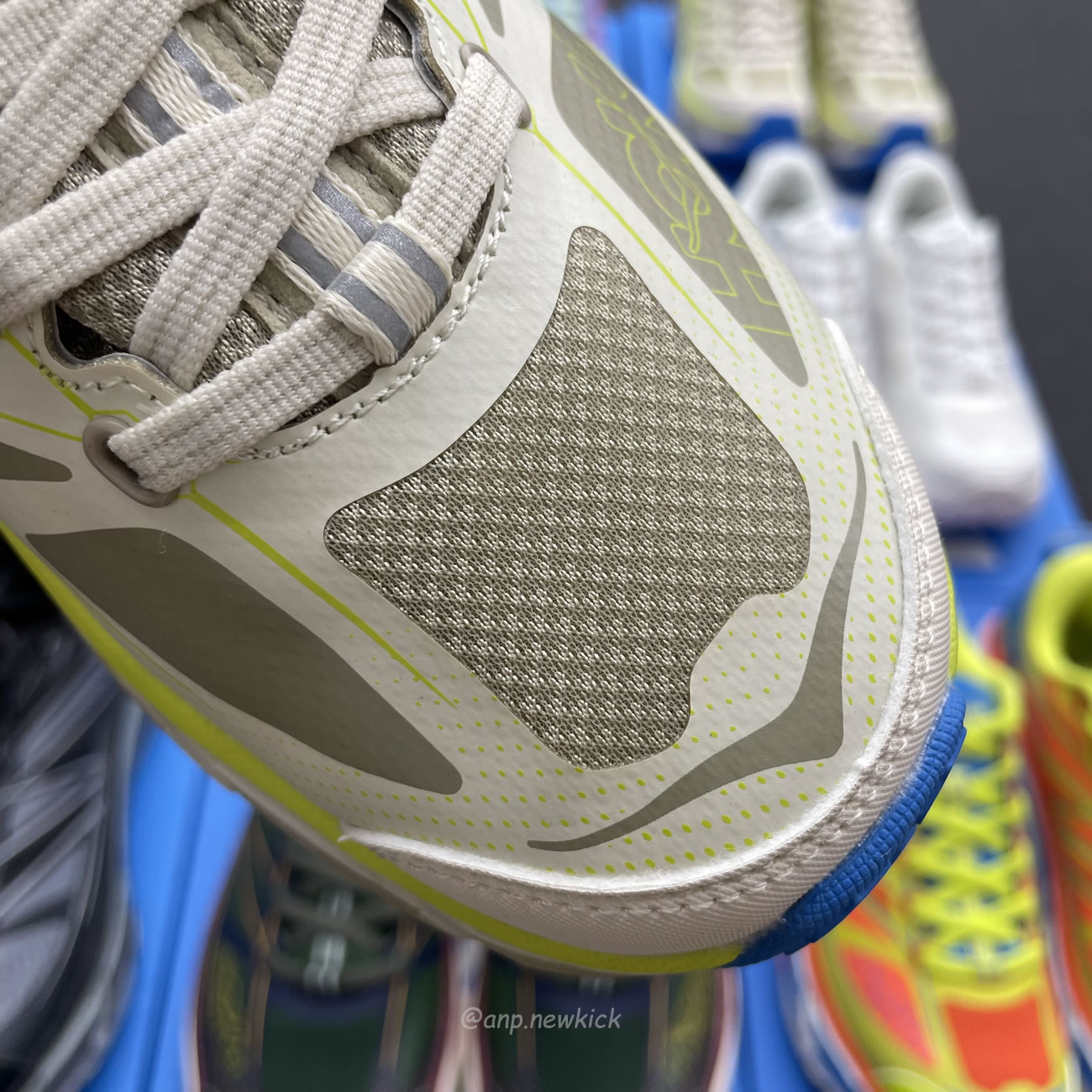Hoka One One Mafate Speed 2 Black Castlerock 1126851 Bcstl (26) - www.kitistry.com