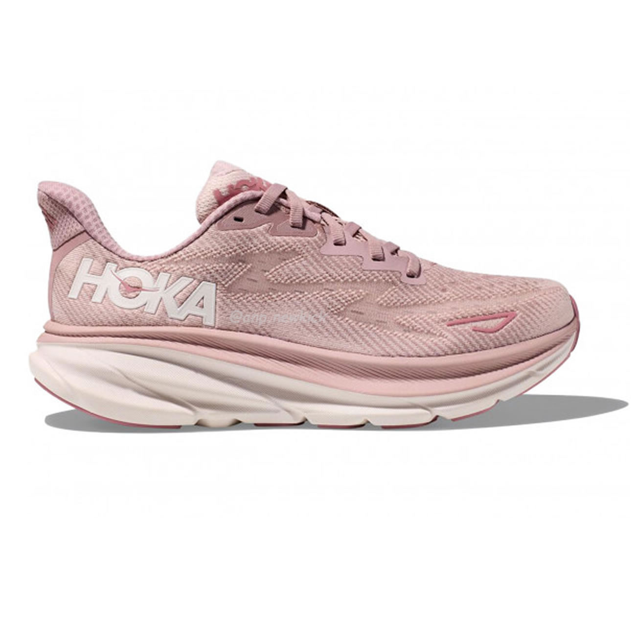 Hoka One One Clifton 9 White 1127895 Wwh (10) - www.kitistry.com