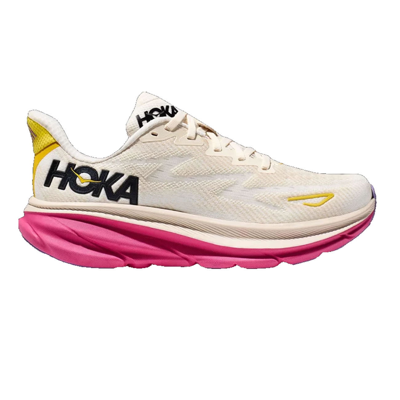 Hoka One One Clifton 9 White 1127895 Wwh (11) - www.kitistry.com